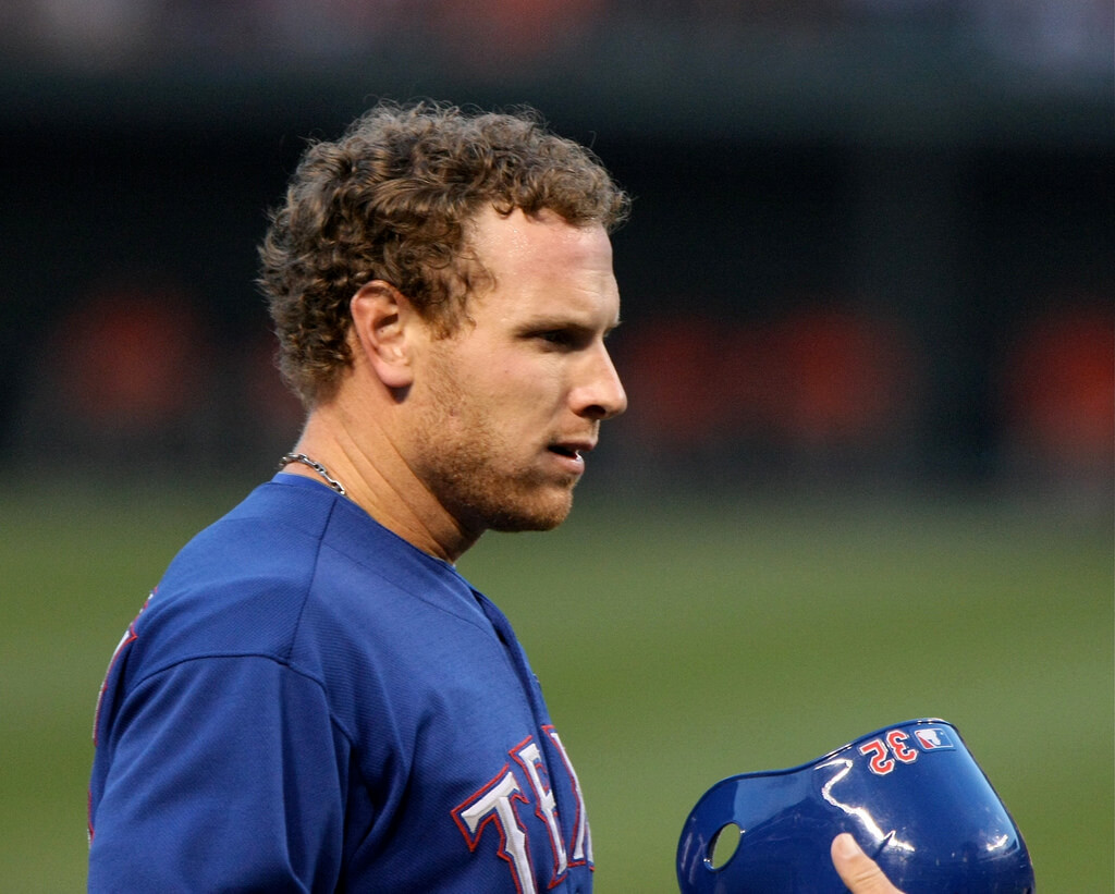 JOSH HAMILTON’S DIFFICULT STRUGGLE WITH ADDICTION