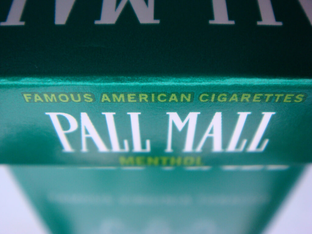 THE BIZARRE CIRCUMSTANCES SURROUNDING MENTHOL CIGARETTES