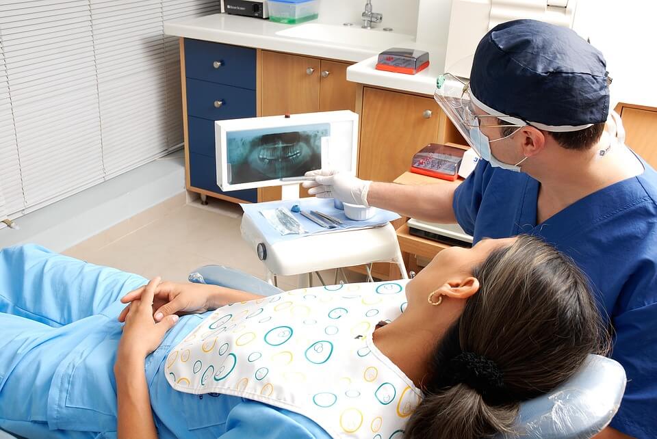 TALKING TO YOUR DENTIST ABOUT OPIOIDS