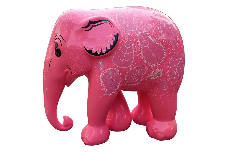 THE RISE OF PINK ELEPHANT HEROIN IN ST. LOUIS, MISSOURI