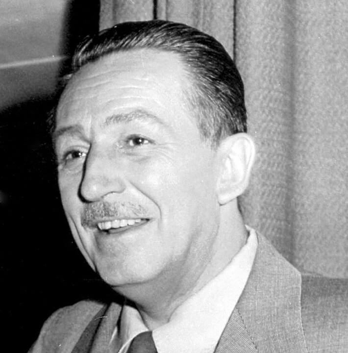The Sad Truth behind Walt Disney’s Chain Smoking