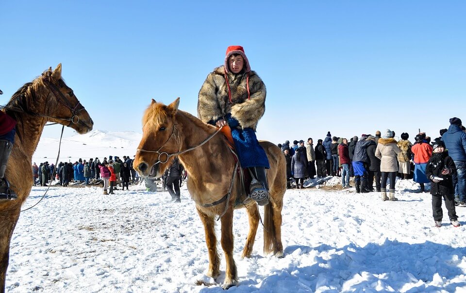 Mongolia's Shift from Alcohol to Horse Milk