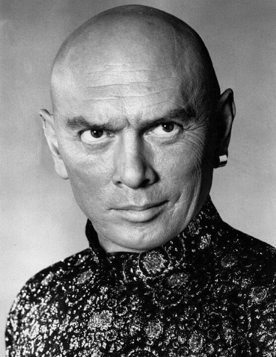 HOW YUL BRYNNER TOOK ONE FINAL STAB AT CIGARETTES