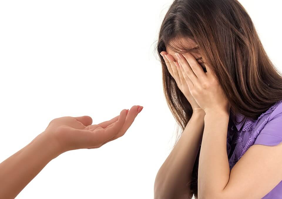 How to Have a Conversation with a Drug Addict Who Is in Denial