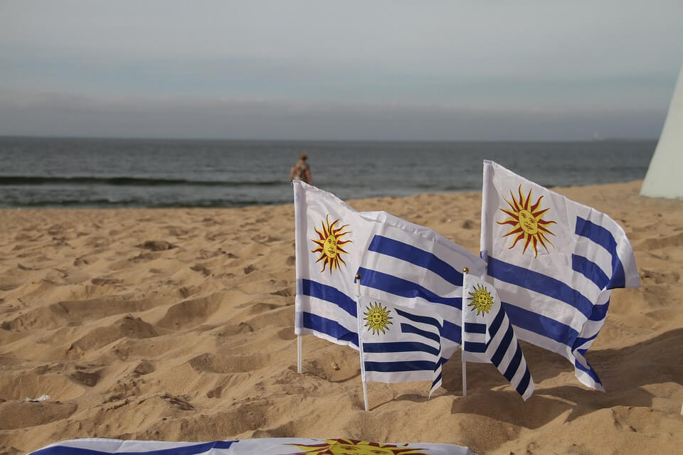 Uruguay Decriminalizes Drugs for a 40-Year Period