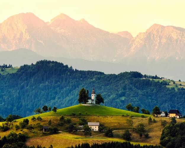 Slovenia Is a Global Capital of Alcohol Consumption