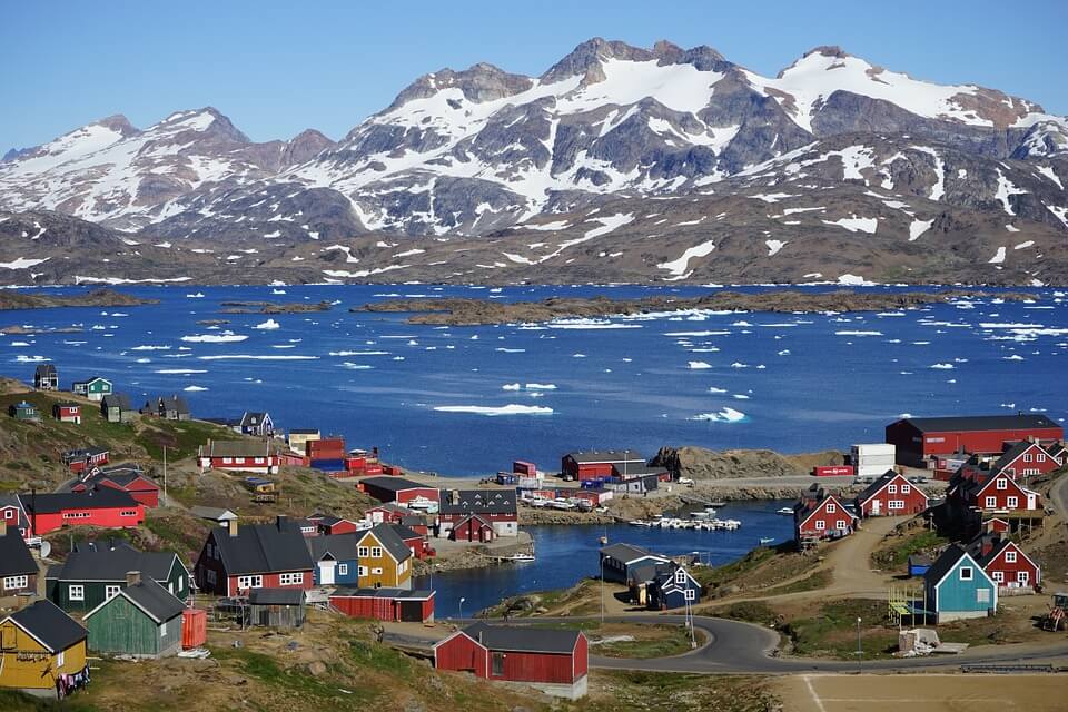 The Strong Alcohol Policy of Greenland