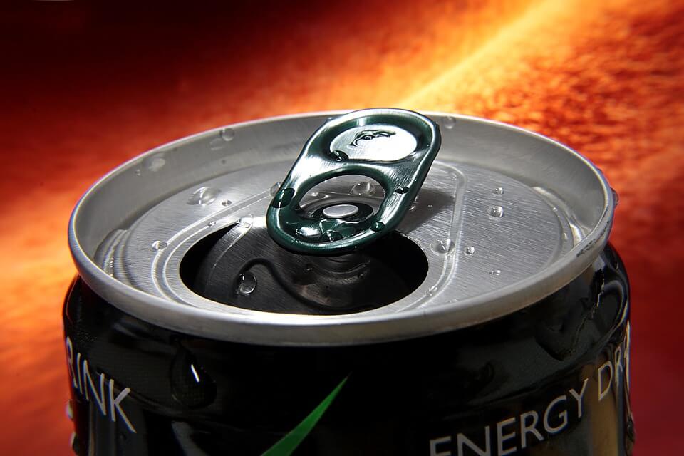 The Dangerous Link between Energy Drinks and Addiction