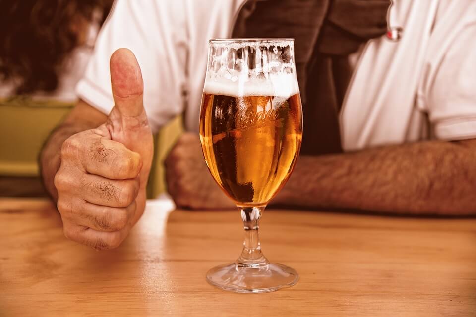 Germans Did Not Create the Drinking Culture in Wisconsin