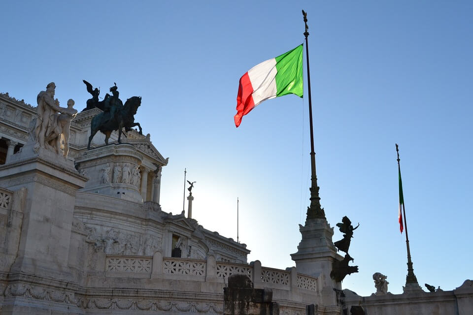 Are Italians Giving the British a Booze-Run for Their Money?