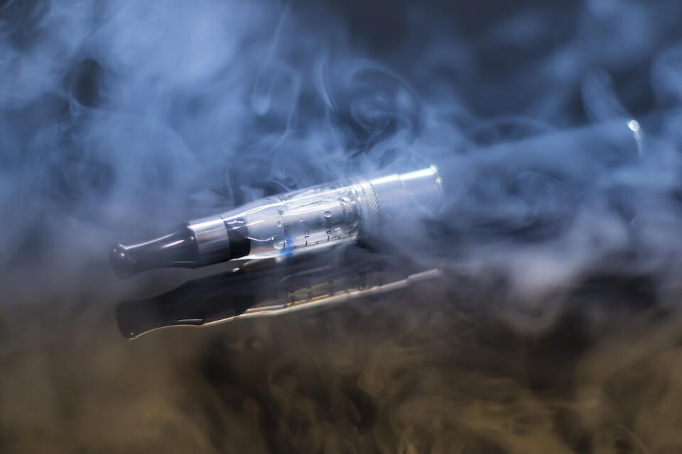 FDA Reports That Nicotine Vaping Tools May Trigger Seizures
