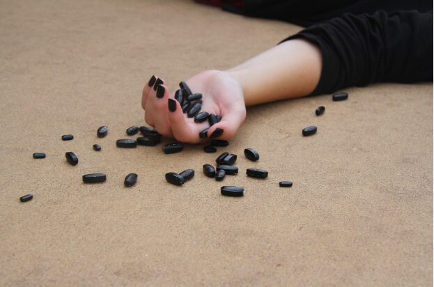 THE EERINESS OF ECSTASY-AR21