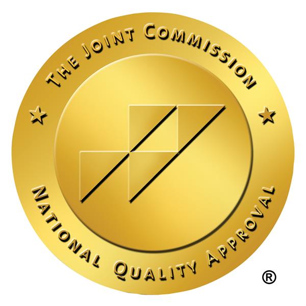 Asana Recovery Awarded The Joint Commission Accreditation for Three Years-JointCommissionLogo