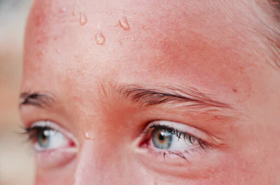 USING SWEAT AS A MEANS TO DETOX-AR39