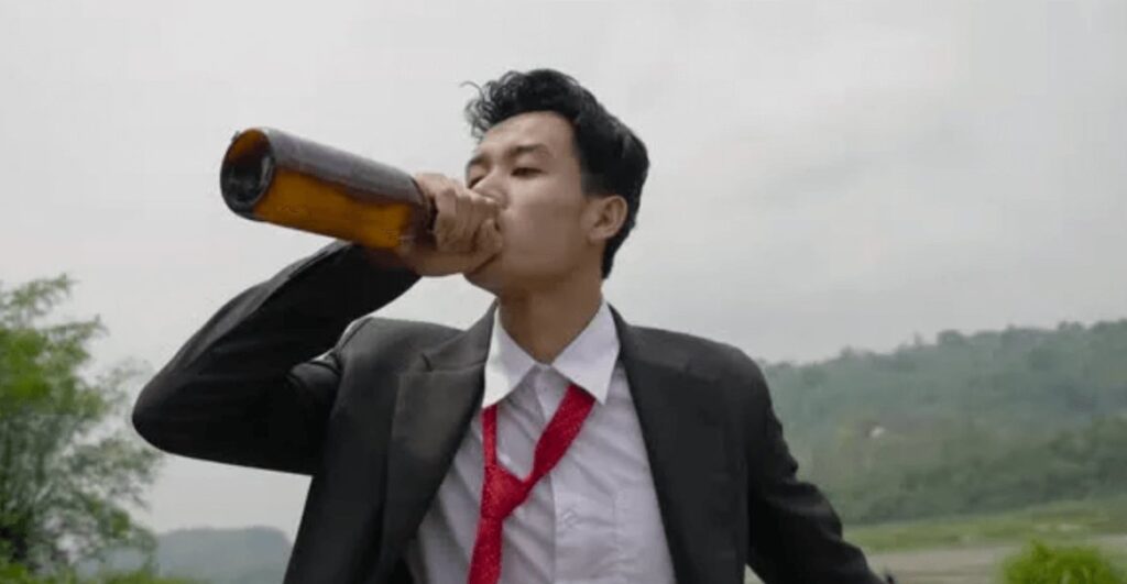 EmployeeDrinking