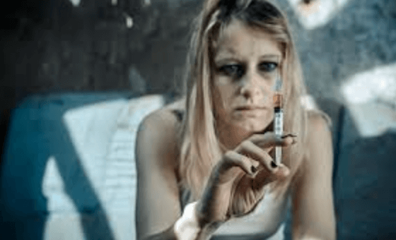 THE DANGERS OF BLACK TAR HEROIN