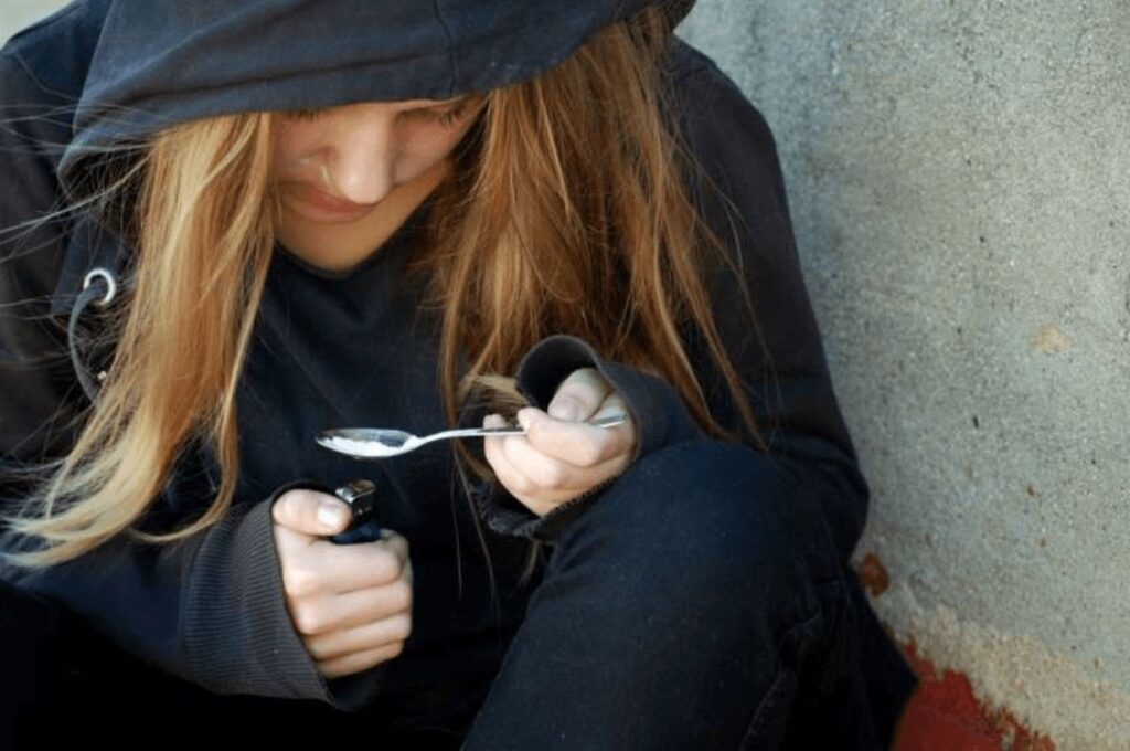 heroin