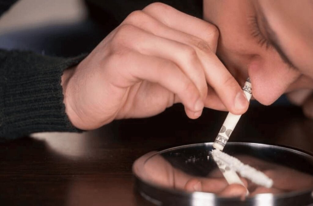 CocaineUse
