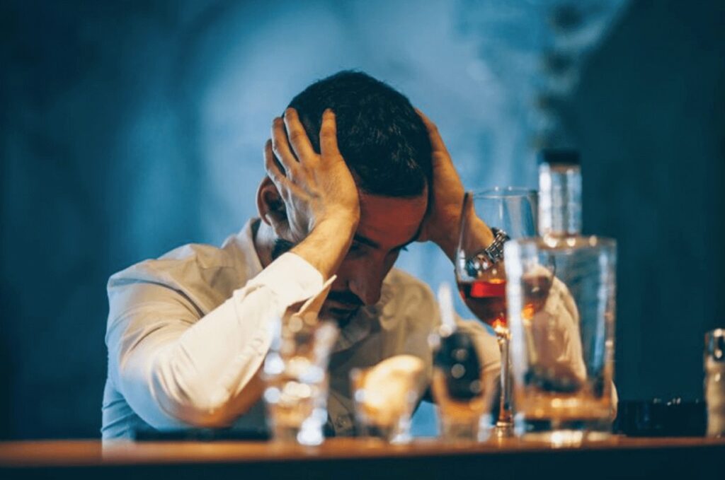 ALCOHOL DETOX: HOW LONG WILL IT TAKE?