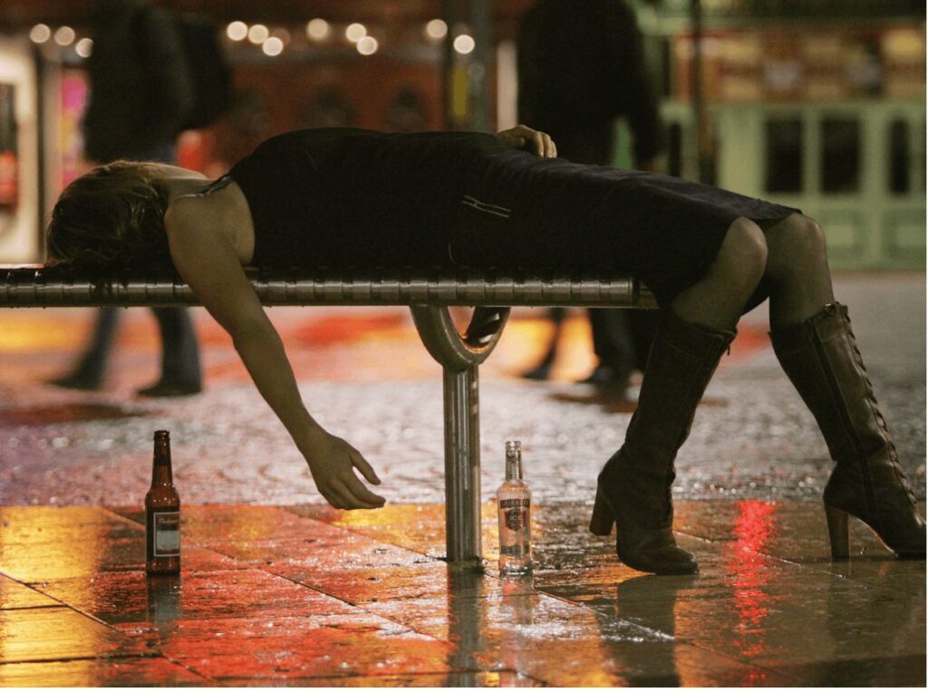 alcohol addiction
