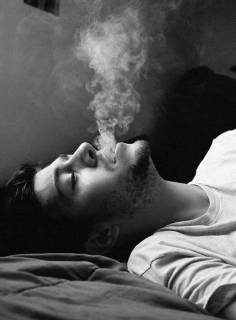how withdrawal influences sleeping patterns