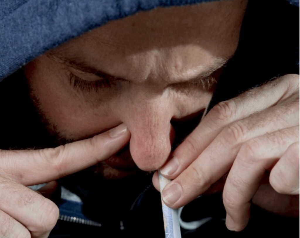 stimulant addiction