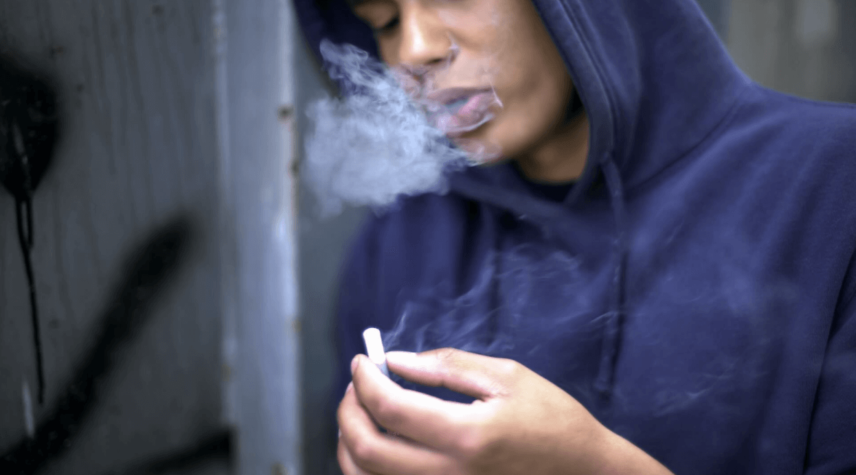 adolescent marijuana