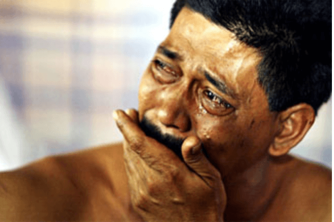 regaining emotional stability in recovery