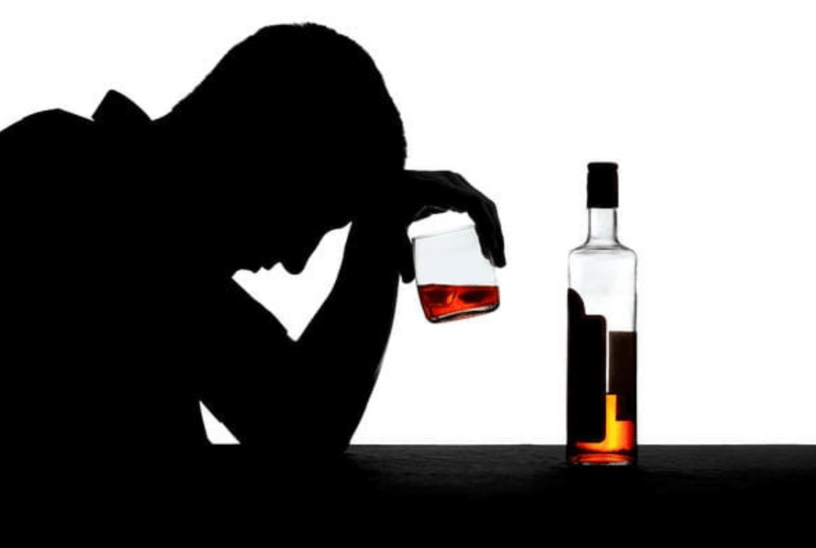 are alcoholism and mental illness related?