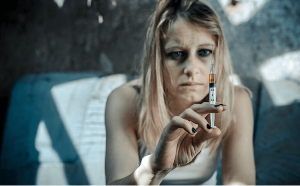 unheroic heroin
