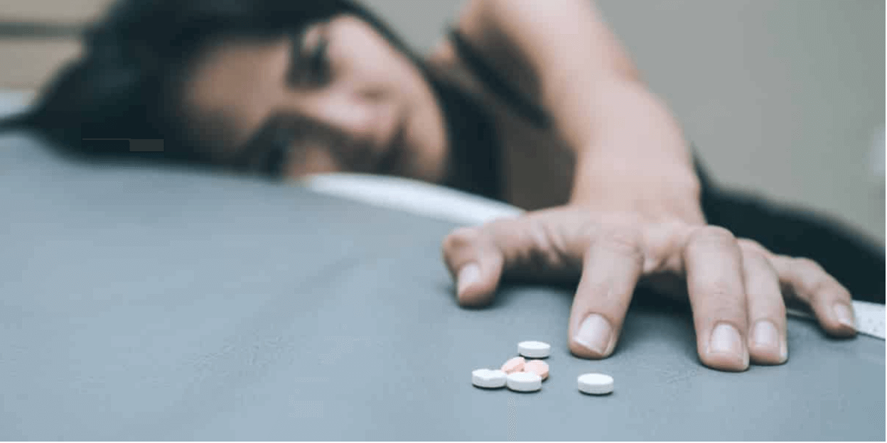 the abuse of a popular sleep aid