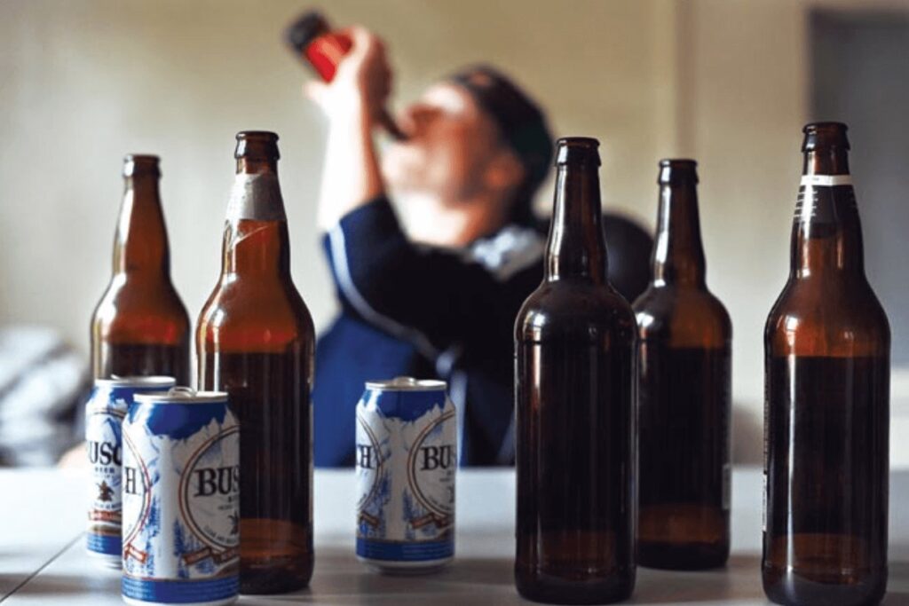 identifying alcoholic subtypes