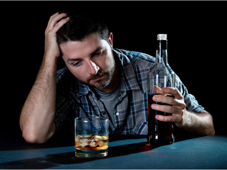 defining alcoholism