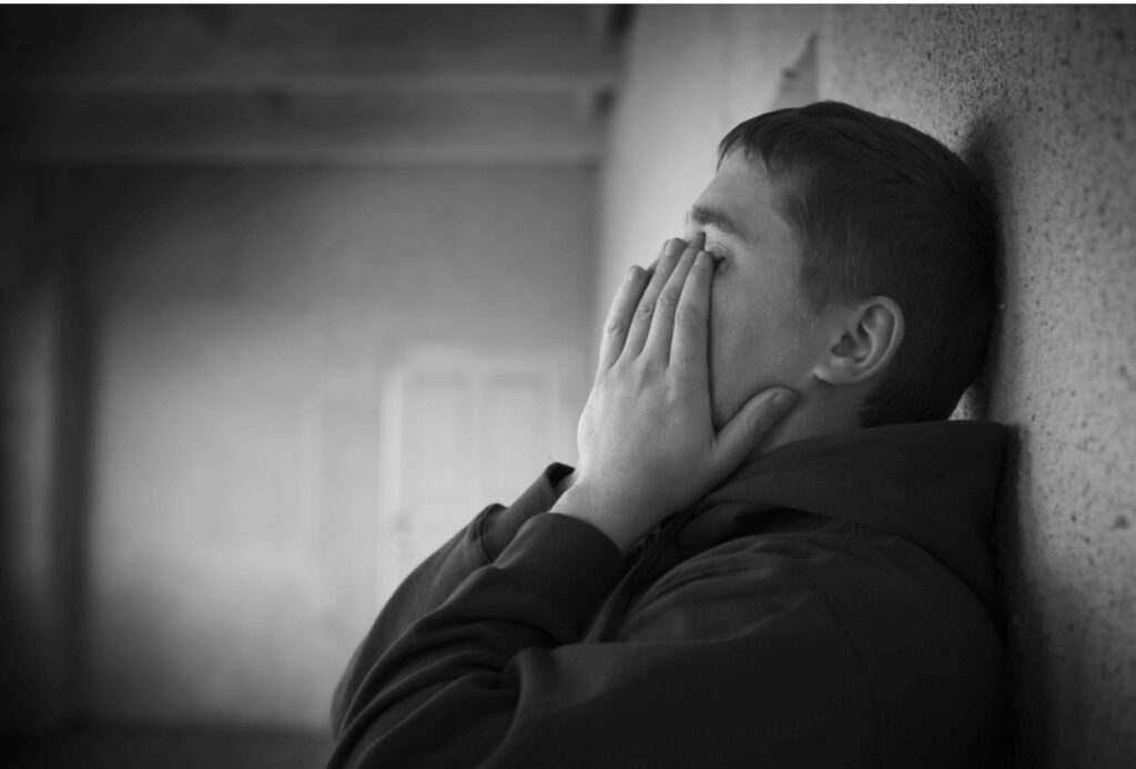 is there a link between psychological instability and addiction