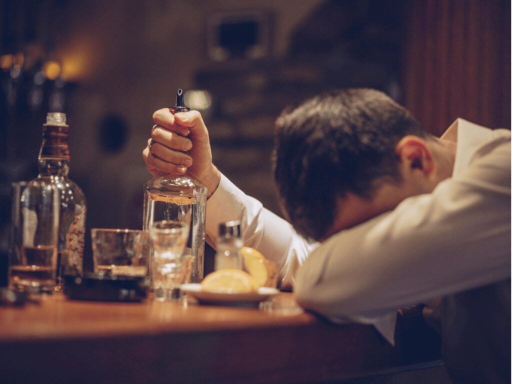 spotting your own alcohol addiction