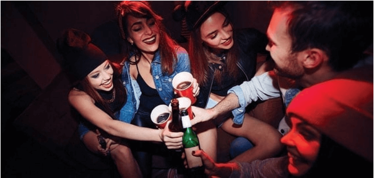 seasonal adolescent alcohol abuse