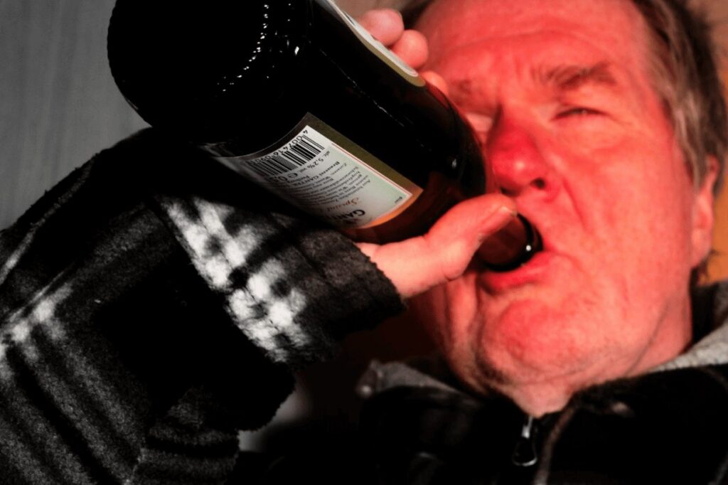 seasonal drug and alcohol abuse