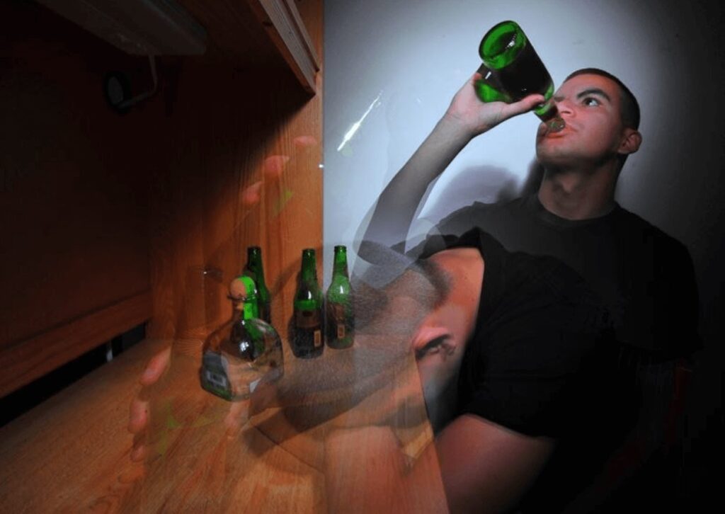 denying an addiction and prolonging recovery