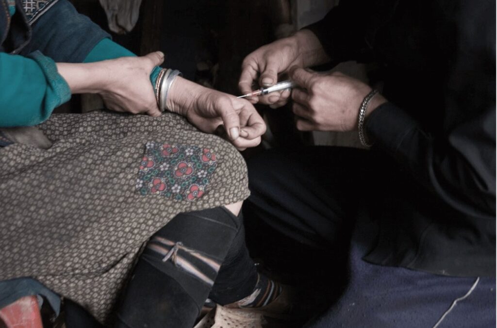 heroin use in the united states