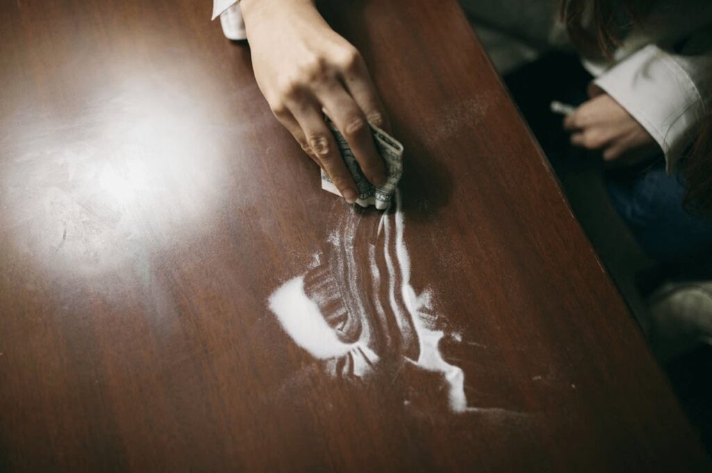does exhaustion and cocaine use go hand in hand
