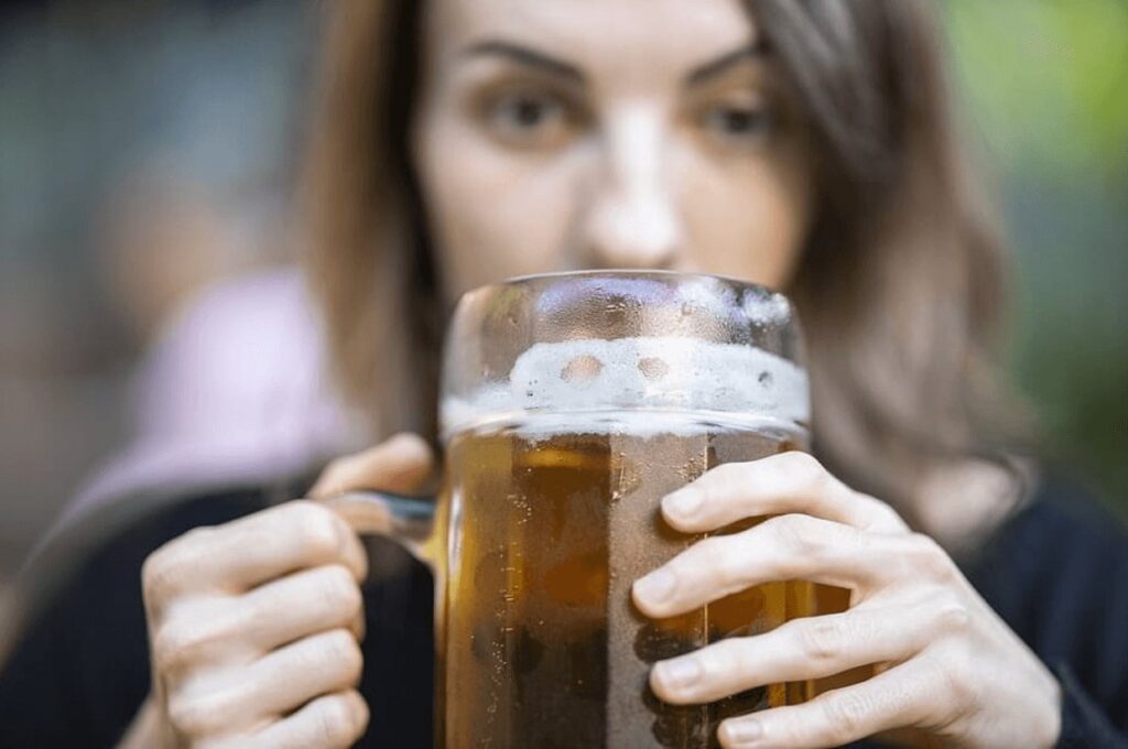 the average length of alcohol detox