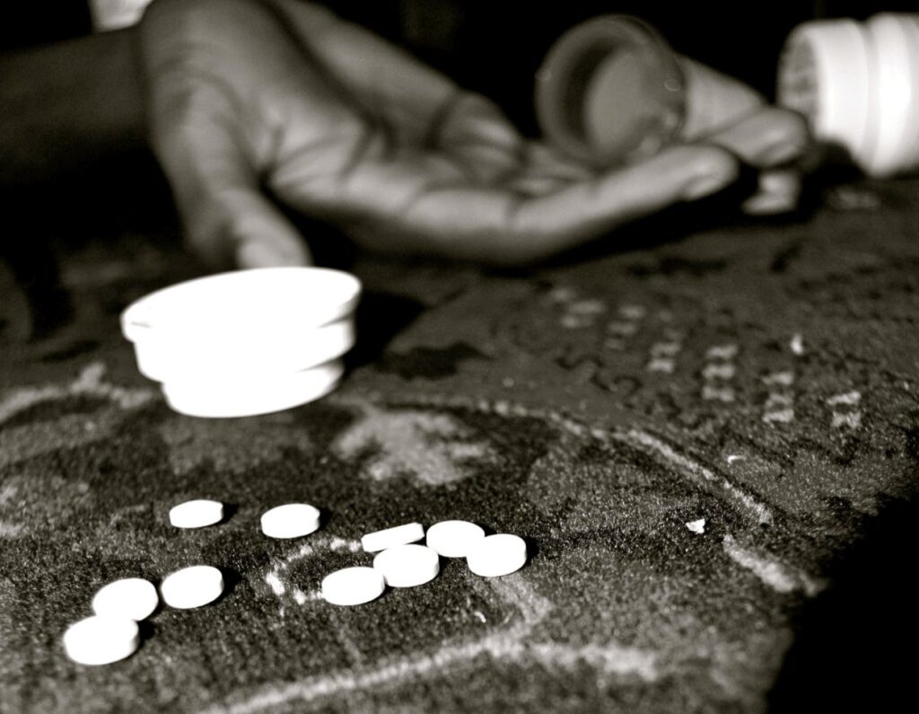 can an overdose be unintentional