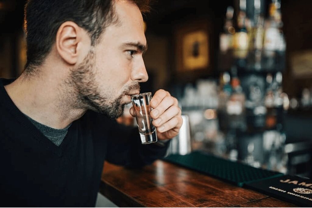 alcohol and zolpidem