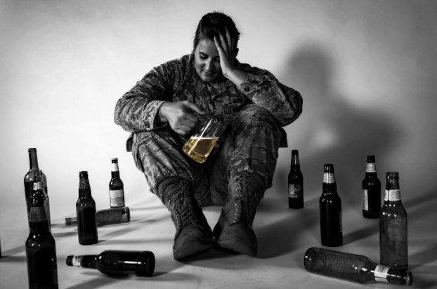 depression and alcohol abuse