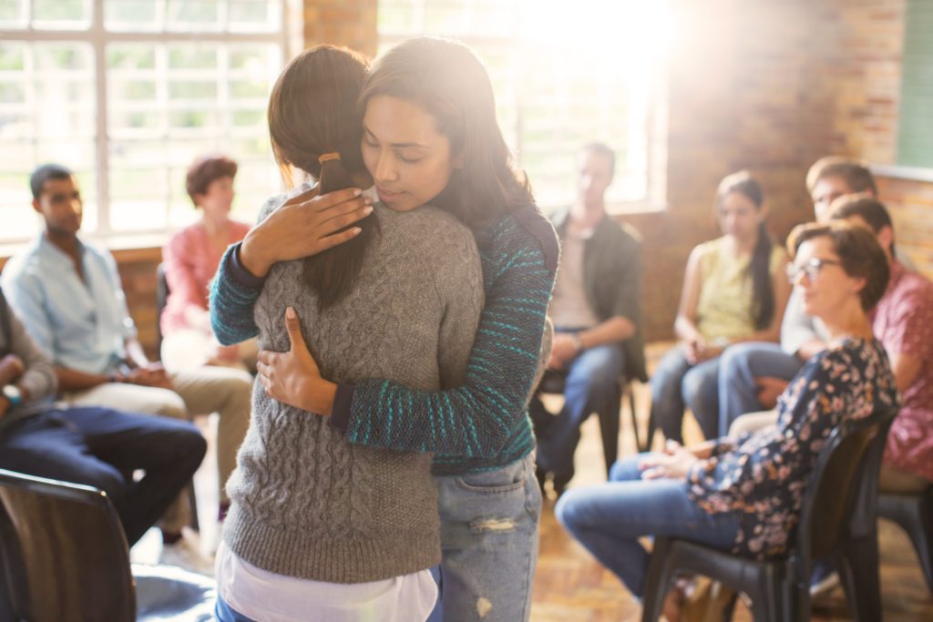 levels of addiction treatment