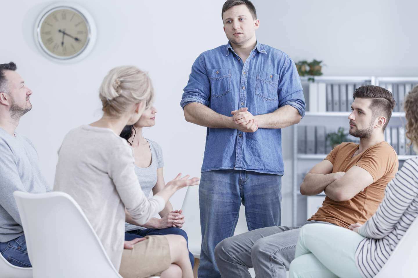 co-occurring disorders