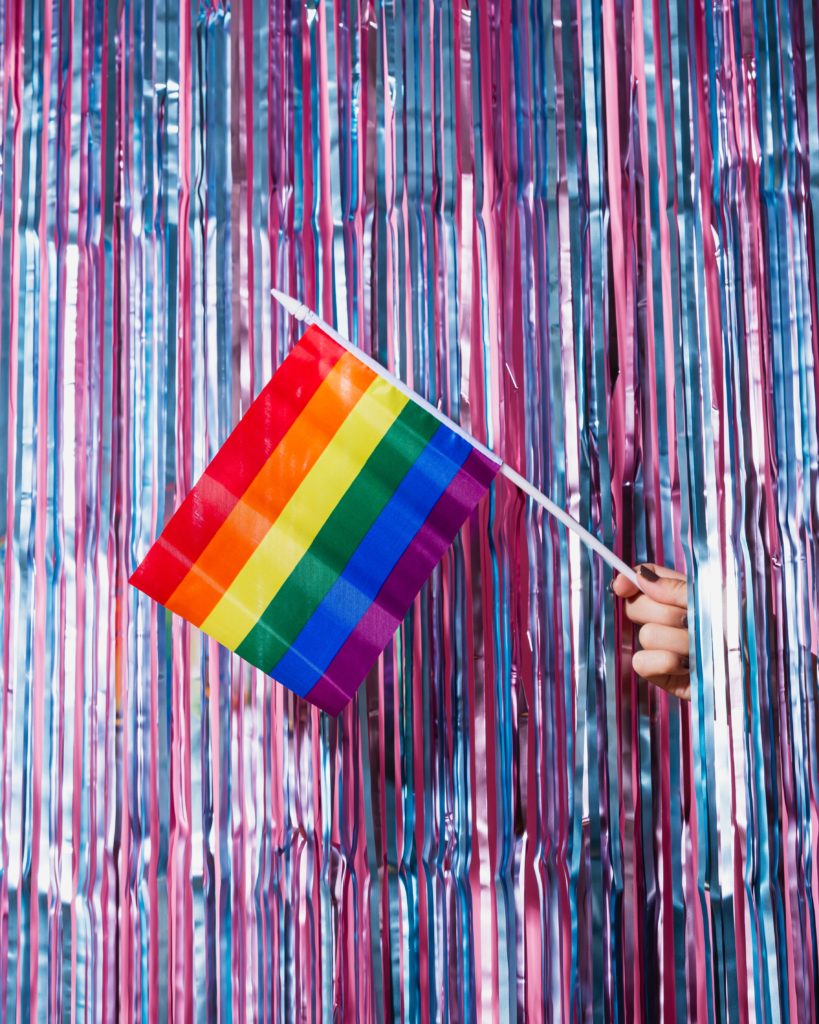 LGBTQIA+