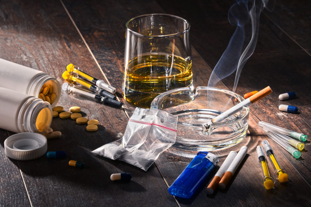 deadliest drugs