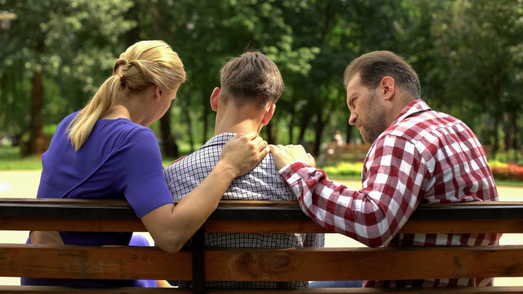 help for parents of drug addicts
