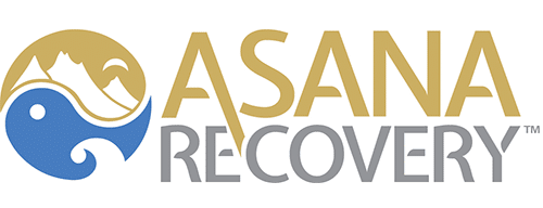 Asana Recovery Logo
